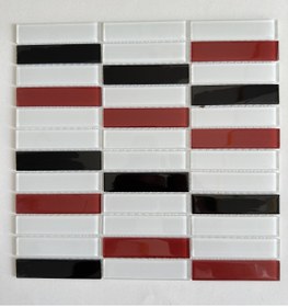 Resim Orient Orinent Cam Mozaik Mutfak Tezgah Seramiği Or17 