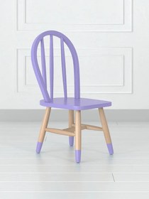 Resim Woody Çocuk Sandalyesi - Beyaz 