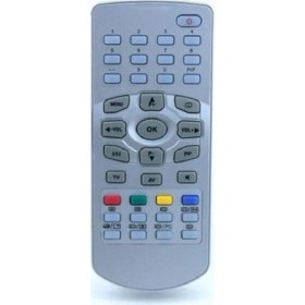 Resim Fuchs Vestel LCD Tv Kumandası 