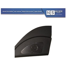 Resim Hyundai Accent Blue İç Dikiz Ayna Sol Kapak Hoparlörlü 2012-2017 