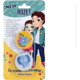 Resim New Bit Rozeti 1 Çift 1 Paket Bitkisel Bit Tokası 