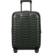 Resim Samsonite Spinner Proxis 4 Tekerlekli 55 cm Kabin Boy Valiz 