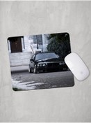 Resim Panorama Ajans Bmw E36 Siyah Mouse Pad 