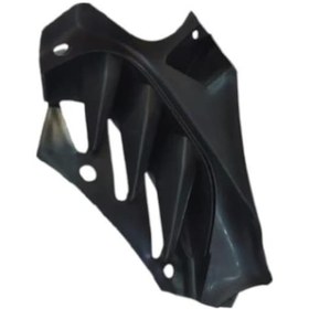 Resim Tvs Apache Rtr 200 Benzin Deposu Sol İç Izgara 