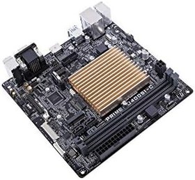 Resim ASUS Prime J4005I-C Intel J4005 Celeron J4005 CPU DDR4 2400 LVDS Hdmı Vga M2 Usb3.1 com Mini ITX 