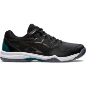 Resim Asics Gel-Dedicate7 Erkek Siyah Tenis Ayakkabısı 