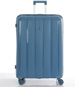 Resim Mçs Polipropilen Valiz V305 75 Cm Sky Blue 