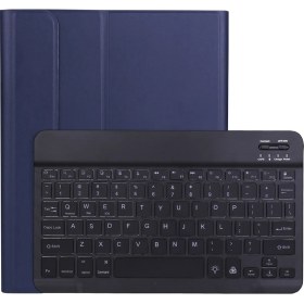 Resim Sunsky A11BS Ayrılabilir Bluetooth Klavye Koruyucu Kılıfmavi (Yurt Dışından) 
