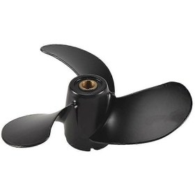 Resim Deniz Motoru Pervanesi 7/8/8x7 1/2 58130-zv1-840zb, 5870 4 Zamanlı 5hp Bf5 Dıştan Takma Motor Huiliang İçin Uygundur 