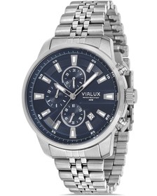 Resim Vialux Vx564s-11ss Erkek Kol Saati 