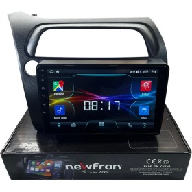 Resim Honda Civic 2006-2011 Newfron 6-64 Tam Profesyonel Oem Multimedia 