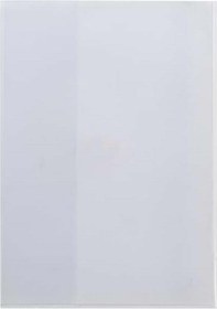 Resim Noki A4 Hazır Defter Kabı Şeffaf 10 Lu 60160-10 