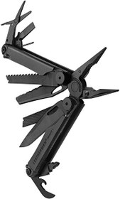 Resim Leatherman Wave Plus Stainless Siyah Fonksiyonel Çakı 