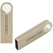 Resim Concord 128gb Metal Kasa Usb Flaşh Bellek Hafıza 