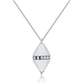 Resim Gülaylar - Altın 14 Ayar Koleksiyon Kolye N11.31860 