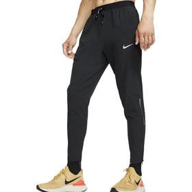 Resim Nike Phenom Running Trousers Erkek Eşofman Altı - Siyah 