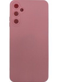 Resim Nettech Samsung Galaxy A25 Uyumlu Nano Arka Koruma Kılıf - Siyah Siyah 