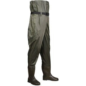 Resim TAŞLAN Taslan Haki Desen Tulum No:45 