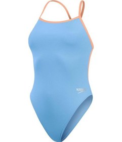 Resim Speedo Endurance Plus Kadın Yüzücü Mayosu 8-00317916603 Çok Renkli 