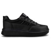 Resim Darkstep 151 Siyah Anorak Kalın Taban Sneaker Ayakkabı Taban Malzemesi Poli Tabandır , Cinsiyet Unisex , Sezon 2023 Yaz , Menşei Türkiye