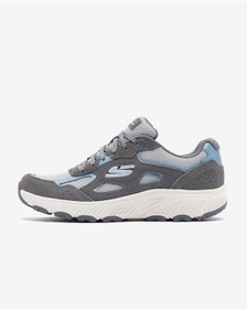 Resim Skechers Hıllcrest 2.0 Kadın Gri Outdoor Ayakkabı 180009 Lgbl Gri 