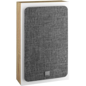 Resim Dali Oberon On Wall Duvar Tipi Çift Hoparlör Meşe 