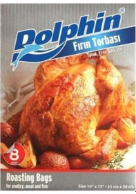 Resim Fırın Torbası 8li 