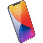 Resim Benks iPhone Uyumlu 12 Pro Max Benks KR Pro Ekran Koruyucu ZORE-219750 Şeffaf 