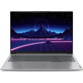 Resim Lenovo ThinkBook 16 G6 ABP 21KK000WTR05 R7-7730U 32 GB 512 GB SSD 16" Dos Dizüstü Bilgisayar 