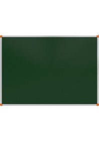 Resim Panda 50 x 70 CM Eko Serisi Askılı Yazı Tahtası Yeşil-pan009y 