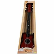 Resim 2070 Eccho Oyuncak Akustik Gitar 66 cm -Sunman 