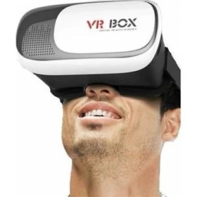 Resim 3.0 Vr Box Virtual Reality 3D Sanal Gerçeklik Gözlüğü 