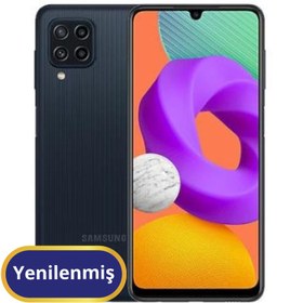 Resim Samsung M23 Yenilenmiş TR Garanti | 128 GB 4 GB Siyah 