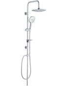 Resim Aquamix Tesla Şemsiye Duş Takımı Diğer 