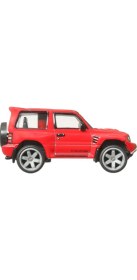 Resim Hot Wheels Car Culture Premium Arabalar Mitsubishi Pajero Evolution HRV89 
