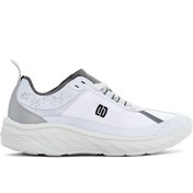 Resim Derimod Kadın Beyaz Bağcıklı Kalın Tabanlı Sneaker 25SFE49626F 