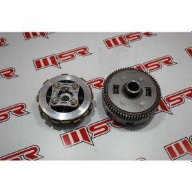 Resim Cbf 150 Debriaj Göbeği Komple Taslı (538246734) 