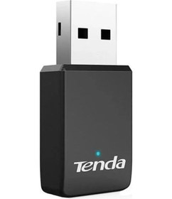 Resim Tenda U9 Wifi Ac650 Dual Band Usb Adaptör - 194722 