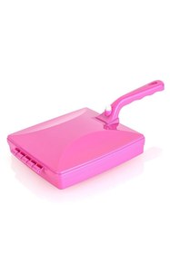 Resim Bifirsat Halı Kilim Koltuk Üstü Kırıntı Toplayıcı 4 Fırçalı Saplı Grıgır 