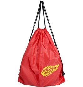 Resim Switch Hs-sw342 Fitness Yüzük Saklama Çantası Kırmızı Büyük Macera Oyun Depolama Seti Somatosensoriyel Spor Aksesuarları 