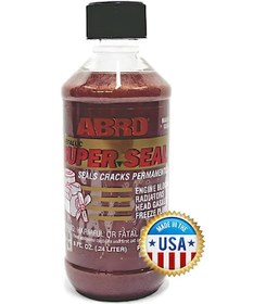 Resim Abro Silindir Blok Radyatör Çatlak Tıkayıcı240 Ml Ss 822 