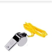 Resim -düdük Metal Sporcu Düdüğü Yüksek Desibel Deprem Düdüğü Çok Renkli 