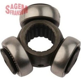 Resim Sagem 55119 Aks Mafsalı Tempra Tipo Uno Palio 20 Diş Setlı 7072195 