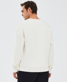 Resim Skechers Essential M Crew Neck Sweatshirt Erkek Sweat S232234 