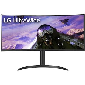 Resim LG 34WP65C-B UltraWide 34" 1 MS 160 Hz FreeSync Premium QHD Curved VA LED Monitör LG