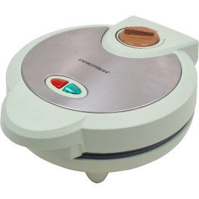 Resim Premier PWM 215 1200 W Yapışmaz Plakalı Waffle Makinesi 