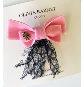Resim Pink Skeleton Bow 
