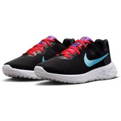 Resim Nike REVOLUTION 6 NN SİYAH KADIN KOŞU AYAKKABISI DC3729 011 