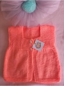 Resim Candy Babies Yün Bebek Yeleği TYC00713868610 