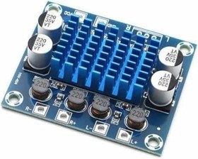 Resim SANEC TPA3110 2x30W Streo Çift Kanal Amfi Devresi XH-A232 